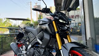 2023 Yamaha MT15 V3 is Here Full Review E20 Model  On Road Price [upl. by Esaele]