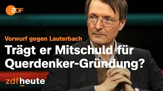 Drei Jahre Corona Lauterbach über Fehler in der Pandemie  Markus Lanz vom 09 Februar 2023 [upl. by Gosselin739]