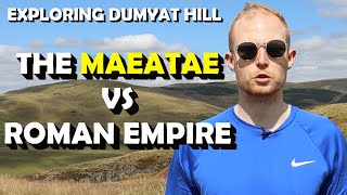 What Scottish Tribal Confederation Fought the Roman Empire Meet The Maeatae Dumyat Hill Ochil’s [upl. by Wendin]