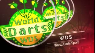 Intro World Darts Sport [upl. by Aronas]