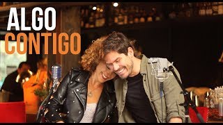 Inés Gaviria y Samper  Algo contigo Cover Acústico [upl. by Assenyl]