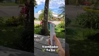 Ventilador To Go Betterware [upl. by Penney230]