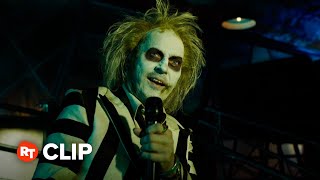 Beetlejuice Beetlejuice Movie Clip  Beetlejuices ExWife 2024 [upl. by Nomolos]