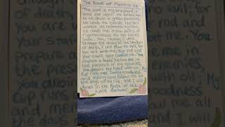 Part 1  The Book of Psalms Audiobook Chapter 110 [upl. by Therine634]