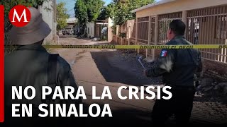 Reportan enfrentamiento armado en Concordia Sinaloa deja 7 personas sin vida [upl. by Nnylylloh]