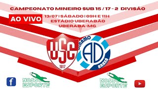 UBERABA X DINAMO [upl. by Soph]