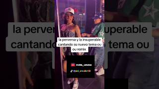 Ou ou Remix \ En Discoteca la Perversa y la insuperable yailin shortsvideo dembow fyp [upl. by Yllil]