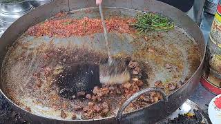 ashtamand special tikka center main bazar mingoraplease like subscribe ibrahim street food [upl. by Renell]