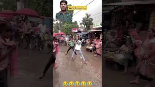 funnyshorts comedy prank dance shortsfeed valentinesday viralshort foryou newcreator [upl. by Janina]