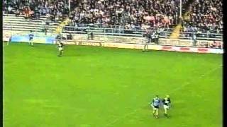 Nenagh Eire Og V Boherlahan 1995 Tipperary County Hurling Final [upl. by Wallache]