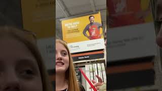 Introducing the new Home Depot song homedepot [upl. by Calla]