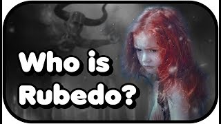 Rubedo – Albedos younger Sister amp a World Item  analysing Overlord [upl. by Kcirednek]