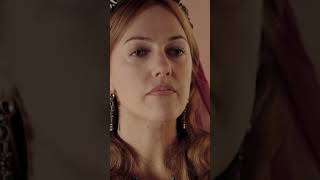 Hurrem Threatens Hatice  Magnificent Century shorts [upl. by Ettezzil773]