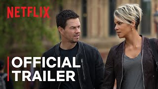 The Union  Mark Wahlberg  Halle Berry  Official Trailer  Netflix [upl. by Otsugua]