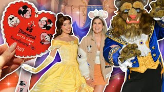 SWEETHEARTS NITE 2024 Whats NEW amp Whats CHANGED  Disneyland Vlog 2023 [upl. by Bishop]