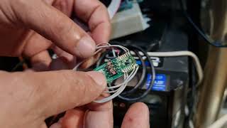 2017 Toyota Prius Speedometer Mileage Correction repair on small 93c86 chip How to read and write [upl. by Gnos]