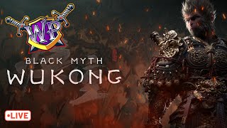 Preparing For Chapter 6 In Black Myth Wukong [upl. by Hinckley]