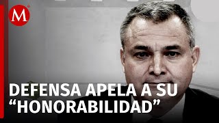 Abogado de Genaro García Luna solicita condena de 20 años en prisión para su cliente [upl. by Monahon]