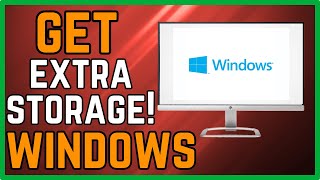 Delete This After Upgrading to Windows 11 for Extra Storage Storage Trick [upl. by Kile]