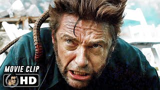 XMEN DAYS OF FUTURE PAST Clip  quotMagneto vs Wolverinequot 2014 SciFi [upl. by Karney208]