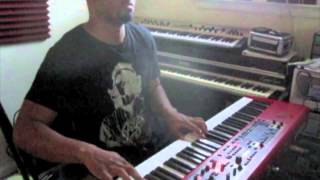 Golden Lady  Cover of Rob Glasper version by Dave Joubert [upl. by Roldan]