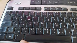 How to Type Micro Symbol µ on Keyboard  Easy to Follow [upl. by Hgielsa]