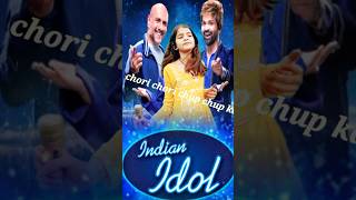 Le gayi le gayi  Indian idol Rina sharma indianidol indianidol13 trending dance music [upl. by Enyawd]