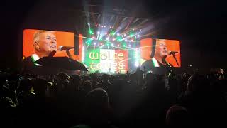 The Wolfetones at Finsbury Park 2024  Foggy Dew [upl. by Heger]