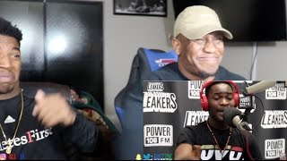 Dave Freestyle With The LA Leakers  Freestyle007 REACTION [upl. by Anaiek]