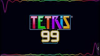 Tetris 99 Theme Tetris 99 On The Nintendo Switch [upl. by Biegel]