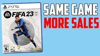 Why do FIFA games keep selling [upl. by Nosrettap]