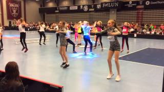 Disco brons J1 Falun 2015 [upl. by Haskins474]