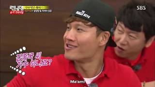 Running Man Episodes 261265 Funny Moments Eng Sub [upl. by Enneyehc]