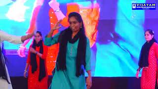 Pilla Gaali Song Dance Annual Day Celebration [upl. by Langdon]