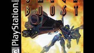 Omega Boost music  Zone 2Zone 7 Boss  Beta Beta [upl. by Brier564]