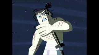 Samurai Jack meets Ramerica [upl. by Etnoj]