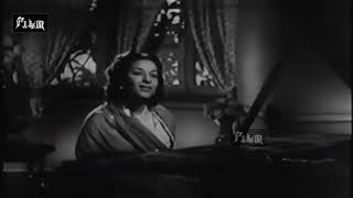 Yaad Rakhna Chand Taaro Bollywood Hit Song  Anokha Pyar 1948  Lata Mangeshkar MukeshMeena Kapoor [upl. by Delphina]