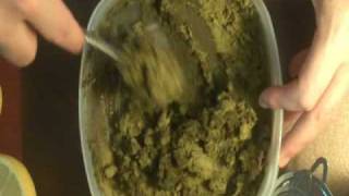 Part 2 of quotHowtoquot make Perfect Henna Paste [upl. by Jude649]