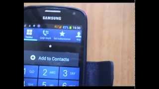 Galaxy S4 Unknown IMEI  Change IMEI  For Replica MTK I9500 [upl. by Nylorak933]