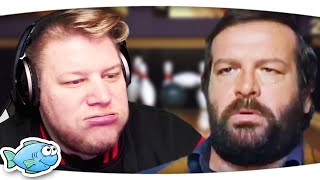 Brammen und Bud Spencer kegeln mit 10 Pins YouTube Kacke ► Quatsch [upl. by Constantina430]