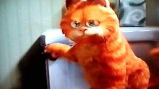 Garfield le film  extrait 1 [upl. by Fulton]