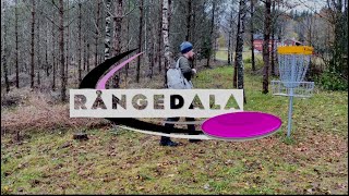 RÅNGEDALA DISCGOLF [upl. by Creighton656]