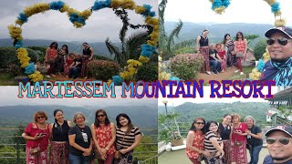 MARTESSEM MOUNTAIN RESORT  OVER LOOKING RESTAURANT  TANAY RIZAL PHILIPPINES viralvideo trending [upl. by Kallick]