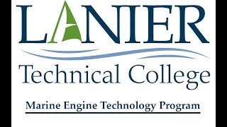 Program Spotlight Marine Engine Technology [upl. by Dranel]