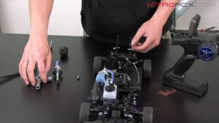 How to Setup Your Nitro Engine [upl. by Dijam]