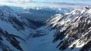 Alaska C17 formation low level [upl. by Yvaht]