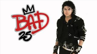 01 Dont Be Messin Round  Michael Jackson  Bad 25 HD [upl. by Linet]