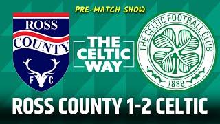 Ross County 12 Celtic REACTION Rodgers side are allright as Kuhn amp Johnston deliver in Dingwall [upl. by Jaclin]