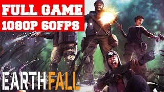 Lets Play Earthfall  Its like Left 4 Dead but with aliens [upl. by Genny852]