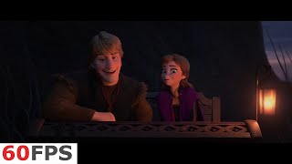 Frozen 2  Clip quotKristoff said Anna is crazyquot  1080 60 FPS [upl. by Dloniger]